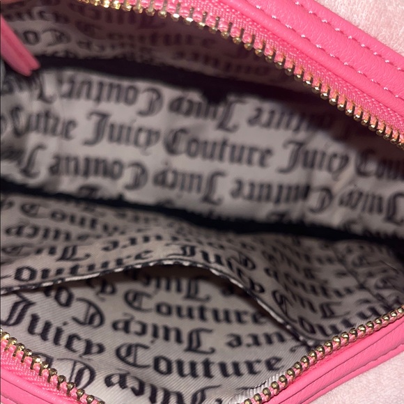 Juicy Couture Pink Diamond Wingin It Camera Crossbody Bag NWT - Picture 10 of 11